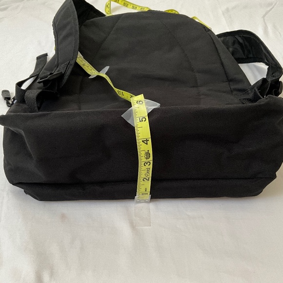 NWOT PORT & CO. Equestrian SFHJA Backpack Black Blue main image 4